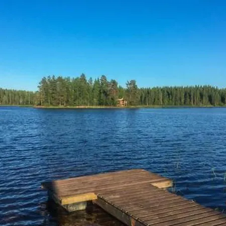 Riihiranta By Interhome Дом отдыха *