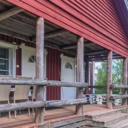 Riihiranta By Interhome Ferienhaus Petäjävesi