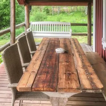 Дом отдыха Riihiranta By Interhome Petajavesi