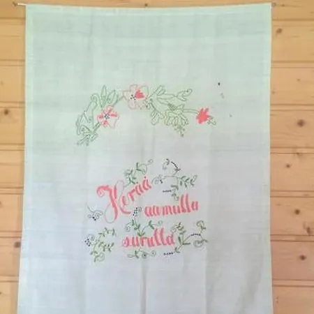 Riihiranta By Interhome Дом отдыха *