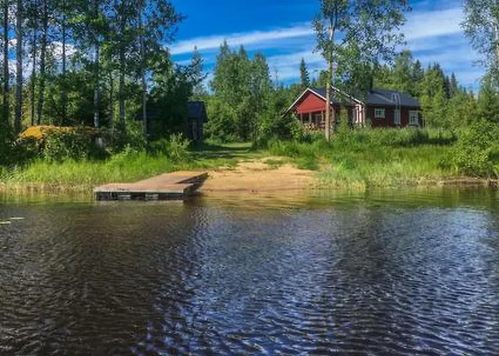 Prázdninový dům Riihiranta By Interhome