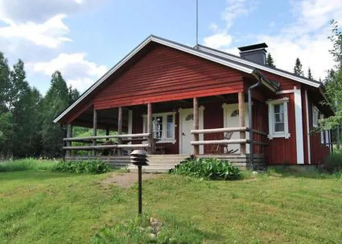 Riihiranta By Interhome Prázdninový dům Petäjävesi